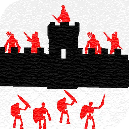 Play One on one: Siege of castles APK