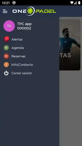 Play One Padel Chile as an online game One Padel Chile with UptoPlay