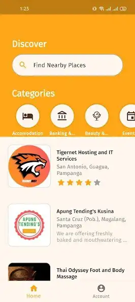 Play One Pampanga as an online game One Pampanga with UptoPlay