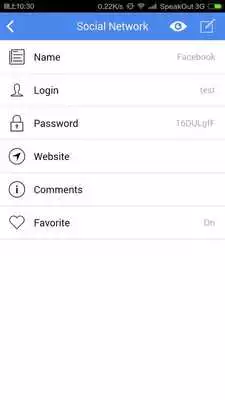 Play One Pass - Password Manager