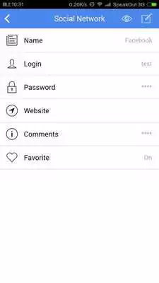 Play One Pass - Password Manager