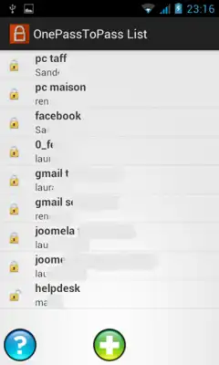 Play OnePassToPass password manager