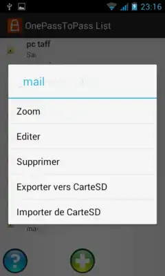 Play OnePassToPass password manager