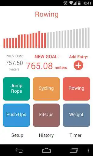 Play One Percent Fitness (Beta)