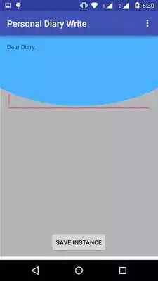 Play OnePersonalDiary Play OnePersonalDiary