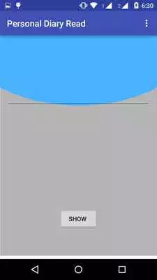 Play OnePersonalDiary Play OnePersonalDiary