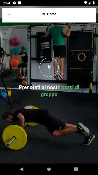 Play ONE Personal Training as an online game ONE Personal Training with UptoPlay
