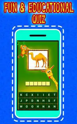 Play One Pic One Word Kids Game 2019