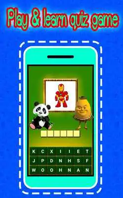 Play One Pic One Word Kids Game 2019