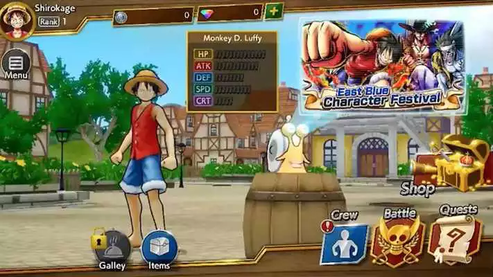 Play One piece bounty rush tips 2018