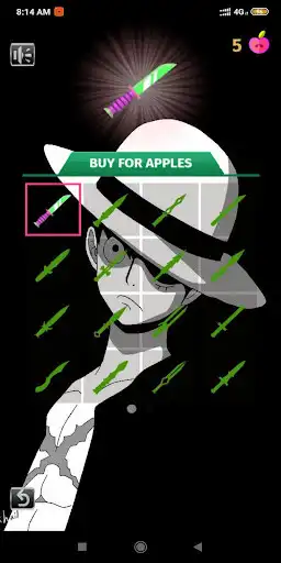 Play Onepiece Knife as an online game online Onepiece Knife with UptoPlay com.lambicreator.onepieceknife Play Onepiece Knife as an online game Onepiece Knife with UptoPlay