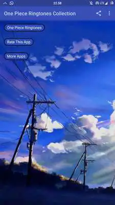 Play One Piece Ringtones Collection