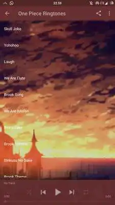 Play One Piece Ringtones Collection