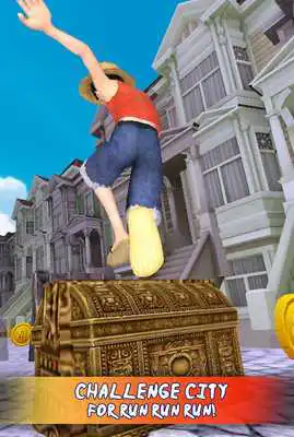 Play One Pirate Treasure Run 3D