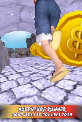 Play One Pirate Treasure Run 3D