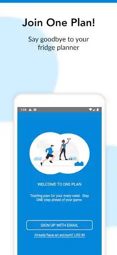 Play One Plan - #1 Training Plan  and enjoy One Plan - #1 Training Plan with UptoPlay