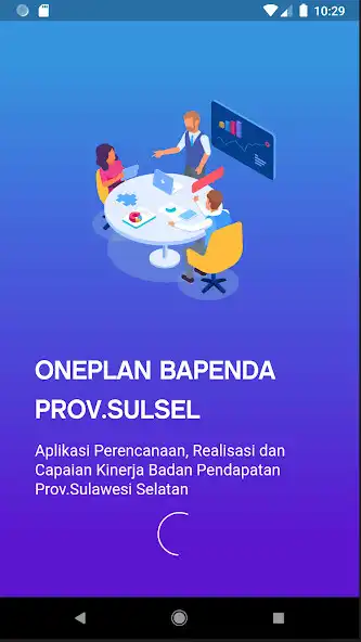 Play ONEPLAN BAPENDA Sulsel  and enjoy ONEPLAN BAPENDA Sulsel with UptoPlay