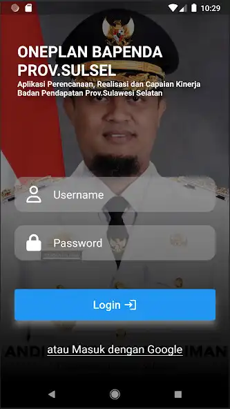 Play ONEPLAN BAPENDA Sulsel as an online game ONEPLAN BAPENDA Sulsel with UptoPlay