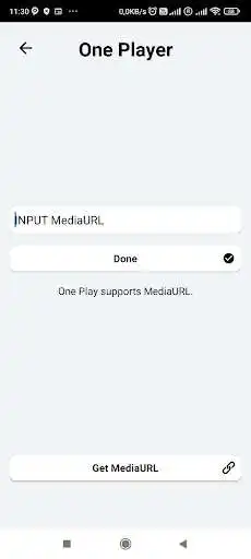 Play OnePlayer as an online game OnePlayer with UptoPlay