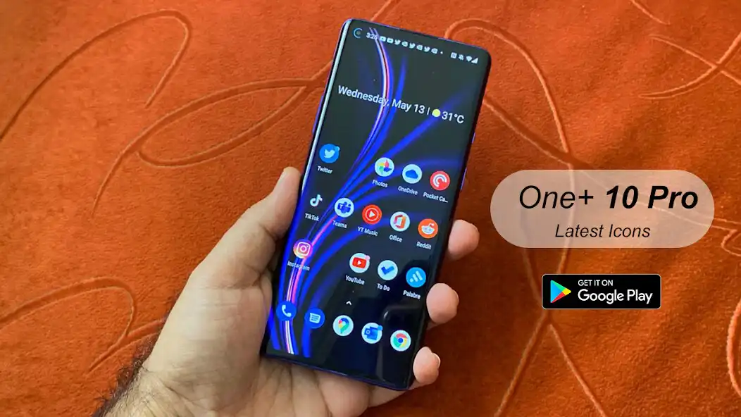 Play OnePlus 10 Pro Theme:Wallpaper  and enjoy OnePlus 10 Pro Theme:Wallpaper with UptoPlay