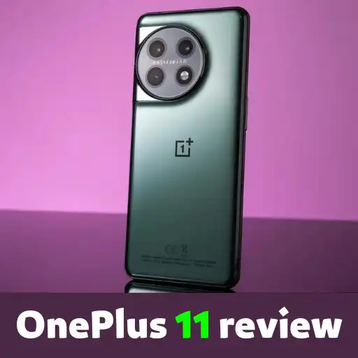 Play OnePlus 11 review APK