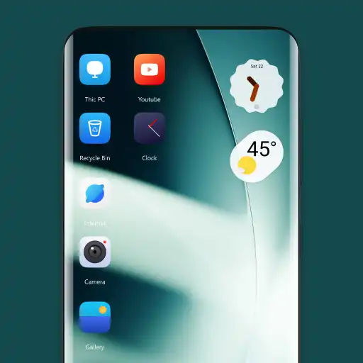 Play Oneplus 11 theme for launchers APK Play Oneplus 11 theme for launchers APK