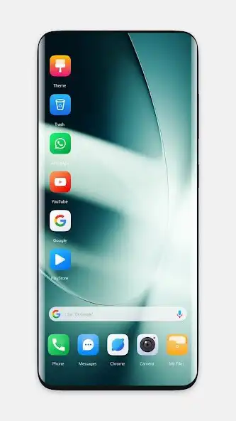 Play Oneplus 11 theme for launchers  and enjoy Oneplus 11 theme for launchers with UptoPlay