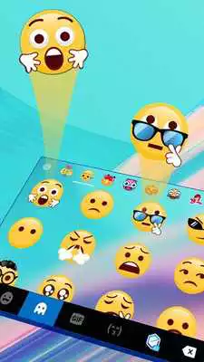 Play One Plus 5t Keyboard Theme
