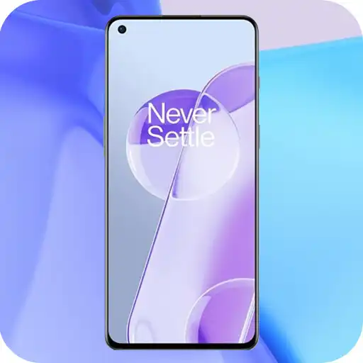 Play OnePlus 9RT Launcher APK