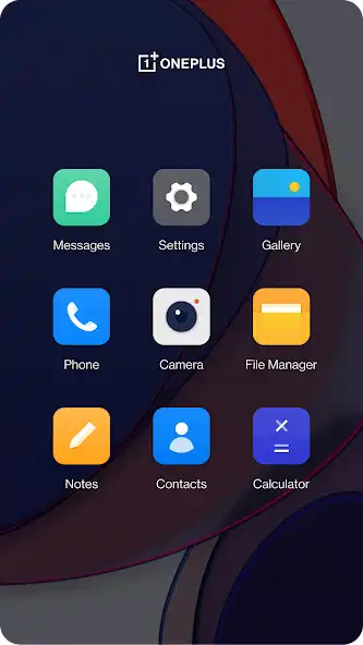Play OnePlus Icon Pack - Hydrogen  and enjoy OnePlus Icon Pack - Hydrogen with UptoPlay