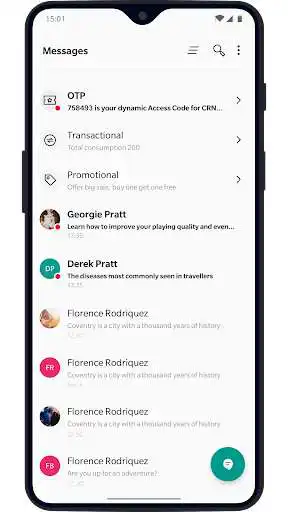 Play OnePlus Messages  and enjoy OnePlus Messages with UptoPlay