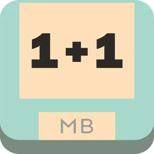 Play One Plus One Megabyte APK