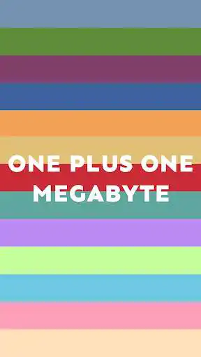 Play One Plus One Megabyte and enjoy One Plus One Megabyte with UptoPlay Play One Plus One Megabyte and enjoy One Plus One Megabyte with UptoPlay