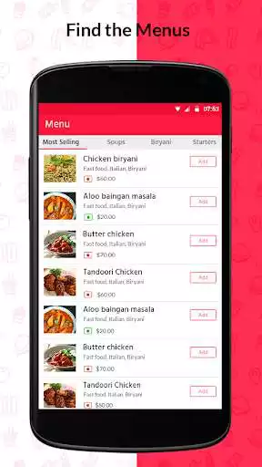 Play Oneplus - Single restaurant menu ordering  and enjoy Oneplus - Single restaurant menu ordering with UptoPlay