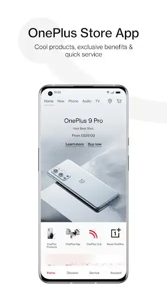 Play OnePlus Store  and enjoy OnePlus Store with UptoPlay