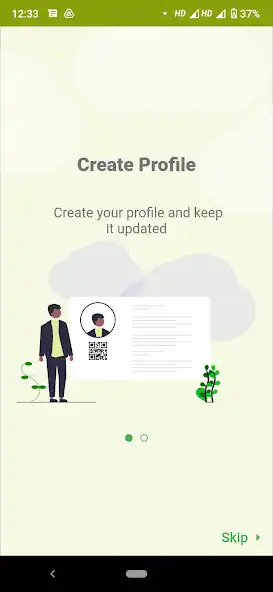 Play One Profile as an online game One Profile with UptoPlay
