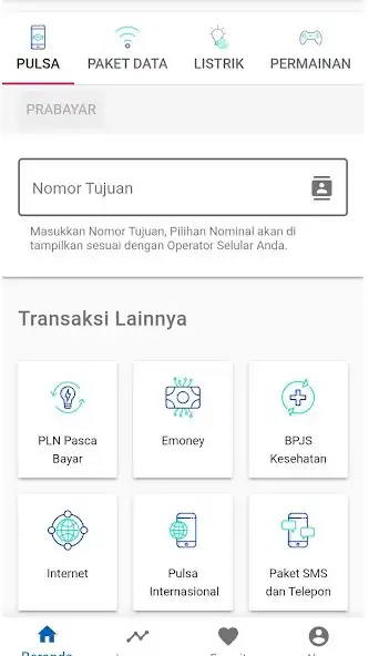Play OnePulsa  and enjoy OnePulsa with UptoPlay