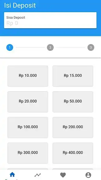 Play OnePulsa as an online game OnePulsa with UptoPlay