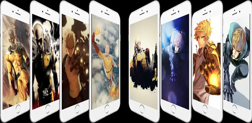 Play ONEPUN and MONTER Wallpapers  and enjoy ONEPUN and MONTER Wallpapers with UptoPlay