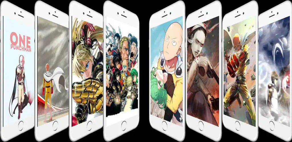 Play ONEPUN and MONTER Wallpapers as an online game ONEPUN and MONTER Wallpapers with UptoPlay