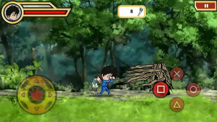 Play ONE PUNCH BATTLE