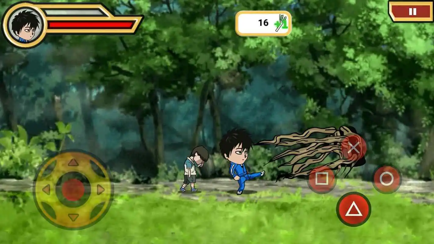 Play ONE PUNCH BATTLE