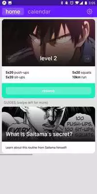 Play One Punch Fitness