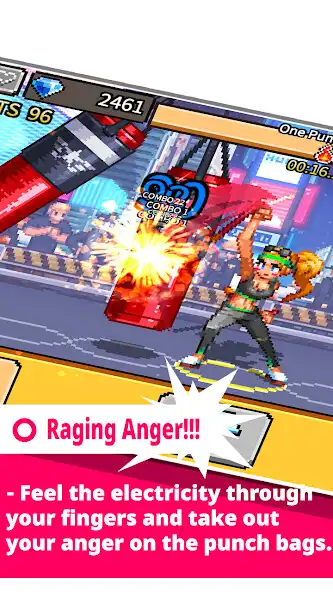 Play One Punch - LIMITED EDITION  and enjoy One Punch - LIMITED EDITION with UptoPlay