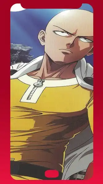 Play One Punch Man Coloring Book as an online game One Punch Man Coloring Book with UptoPlay