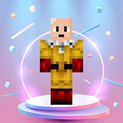 Play One Punch Man Skin Minecraft APK