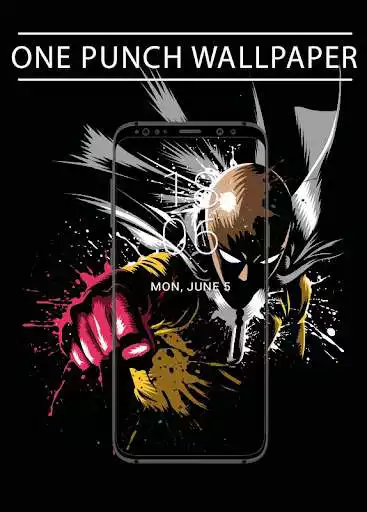 Play One Punch Wallpaper