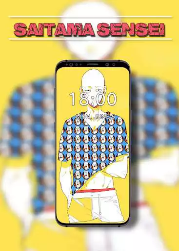 Play One Punch Wallpaper
