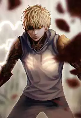 Play One Punch Wallpaper