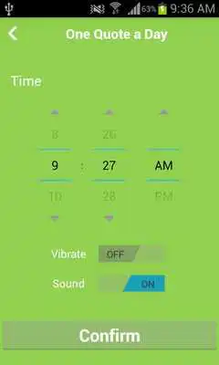 Play One Quote a Day